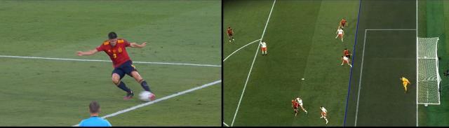 世界杯手机观看软件下载-【欧洲杯】莫拉塔+莱万破门 西班牙失点1比1平波兰