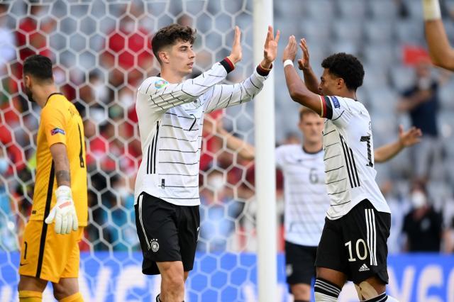 世界杯手机观看软件下载-全队4粒进球他全有参与！德国队新任核心呼之欲出