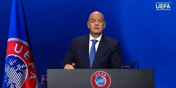 世界杯手机观看软件下载-因凡蒂诺终于发话 国际足联反对欧超力挺欧足联？